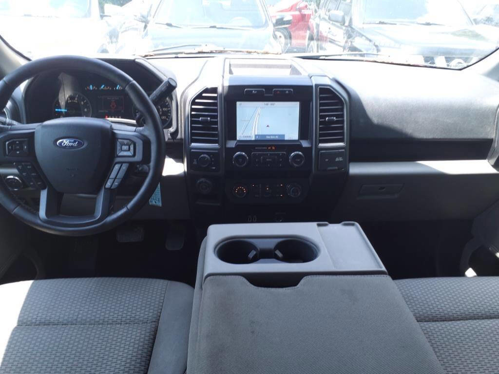 Used 2019 Ford F150 XLT w/ Equipment Group 302A Luxury image 8