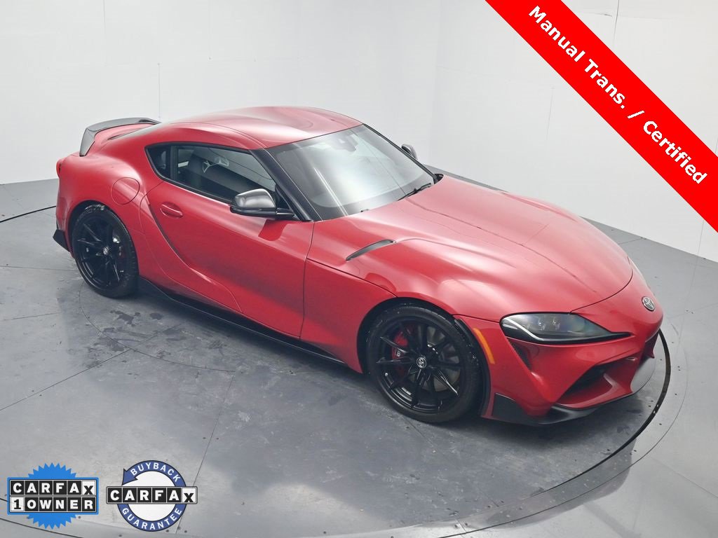 Used 2026 Toyota Supra image 57