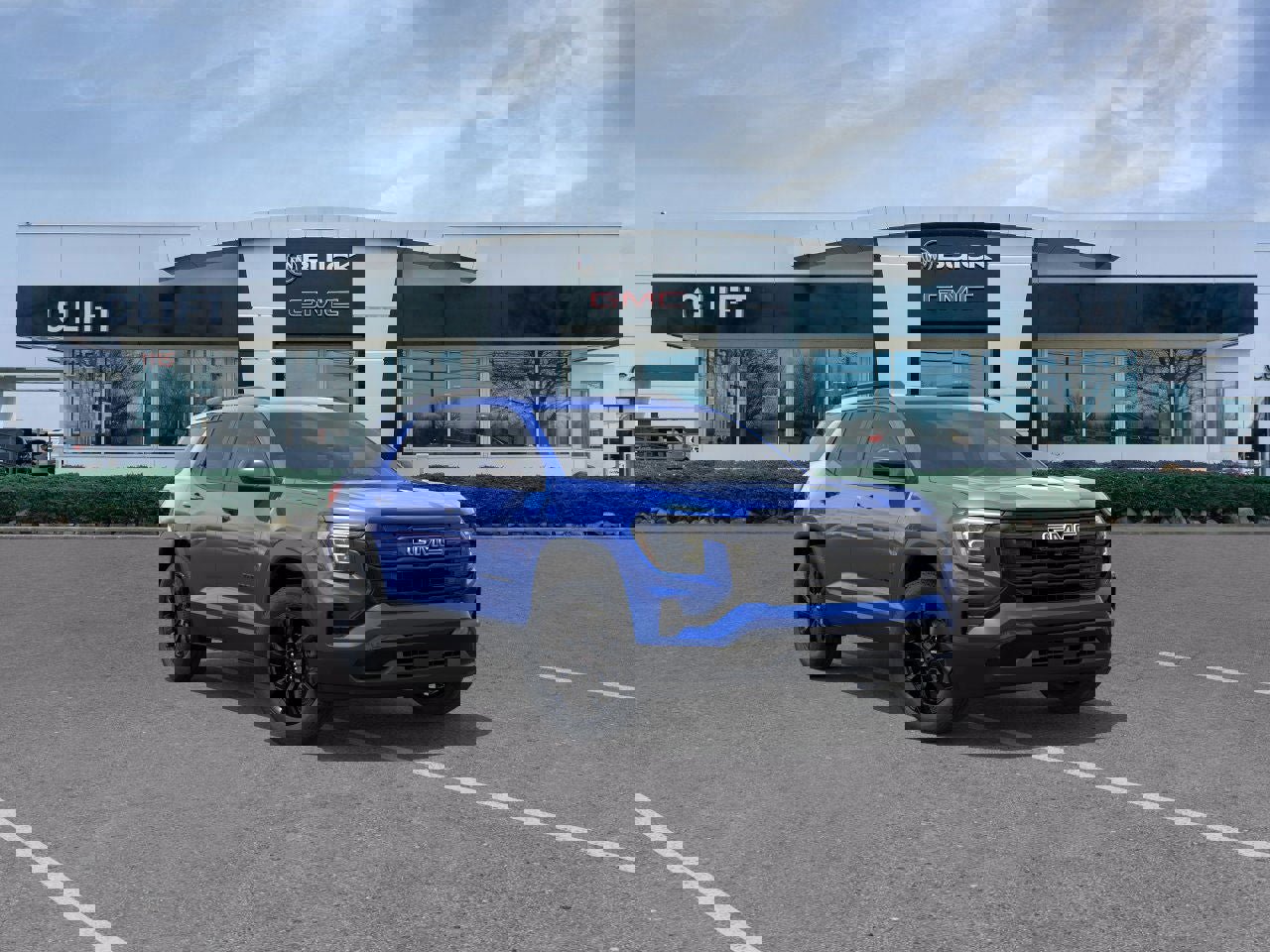 New 2026 GMC Terrain Elevation w/ Elevation Premium Package image 11