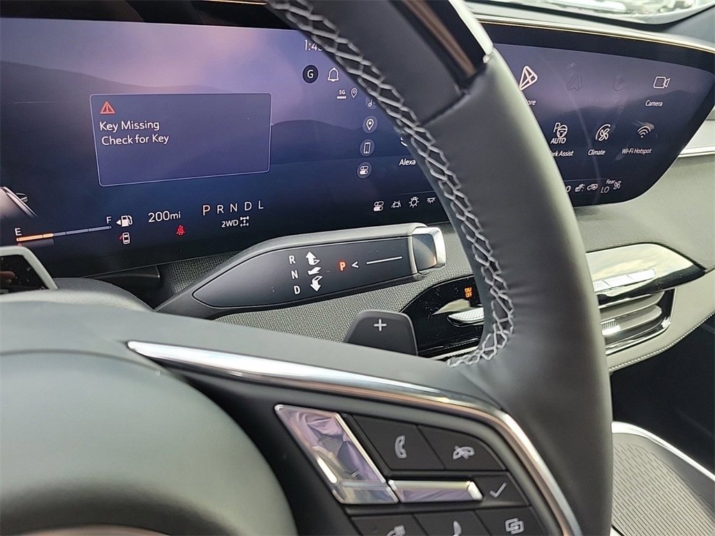 New 2025 Buick Enclave Sport Touring w/ Super Cruise Package image 18