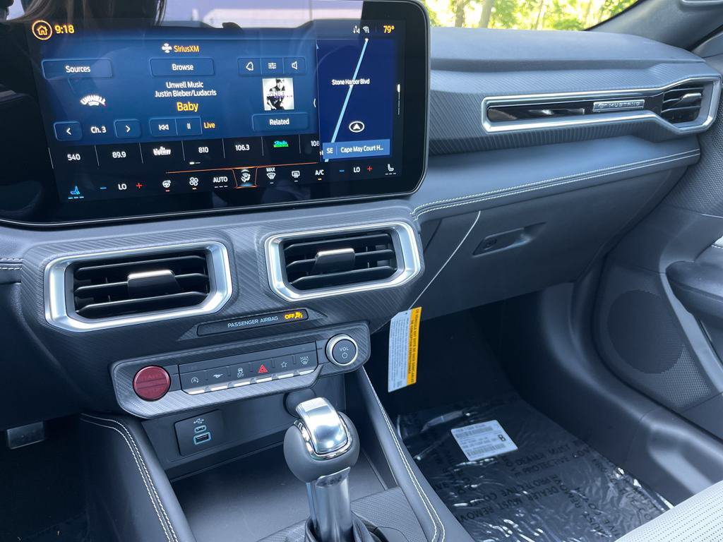 New 2025 Ford Mustang Premium RWD image 13