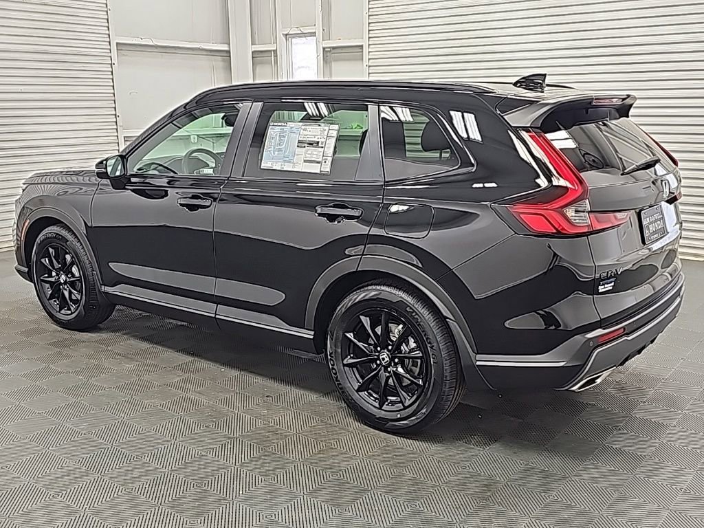 New 2026 Honda CR-V Sport-L image 5