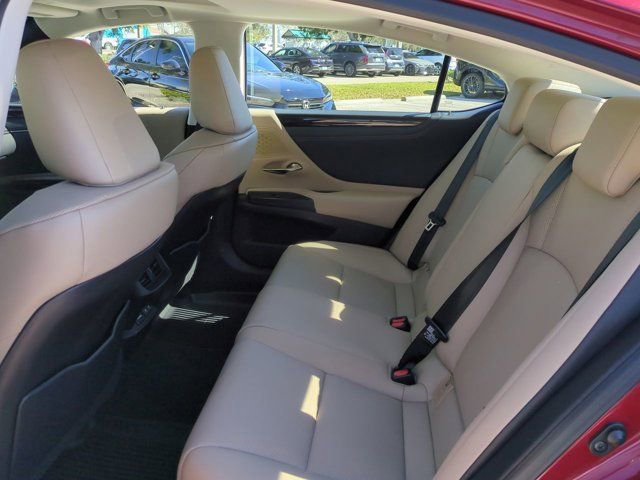 Certified 2020 Lexus ES 350 w/ Premium Package image 13