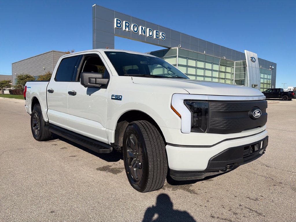 Used 2024 Ford F150 Lightning XLT