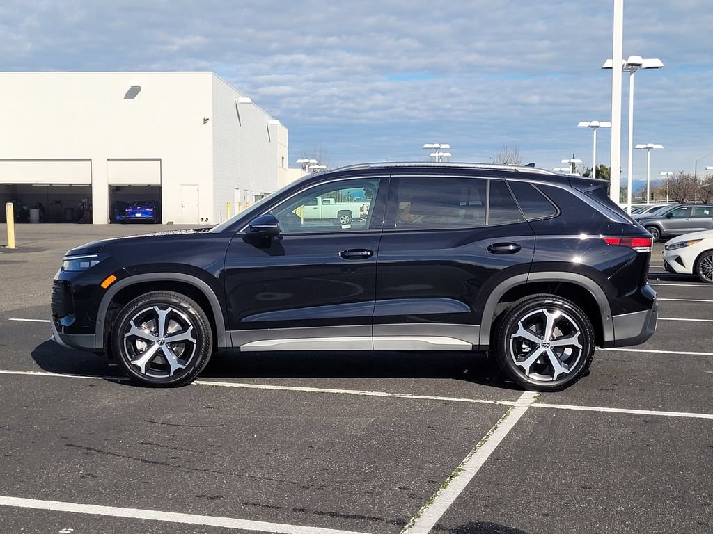 New 2026 Volkswagen Tiguan SE AWD/4WD image 7