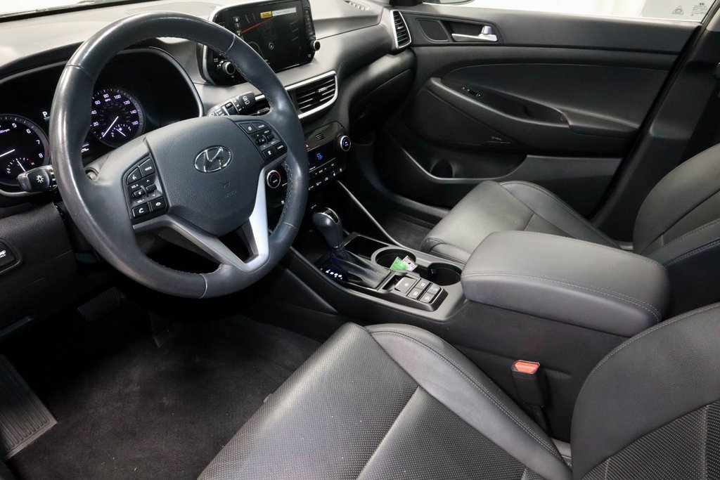 Used 2020 Hyundai Tucson Ultimate image 22