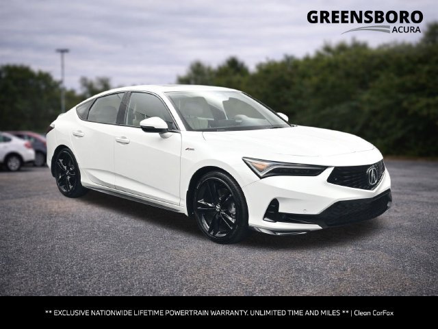 Used 2026 Acura Integra A-Spec w/ Technology Package