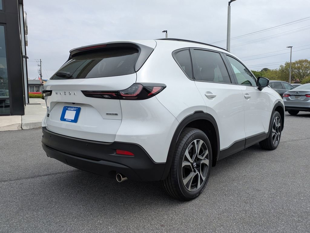 New 2026 MAZDA CX-5 Preferred image 4