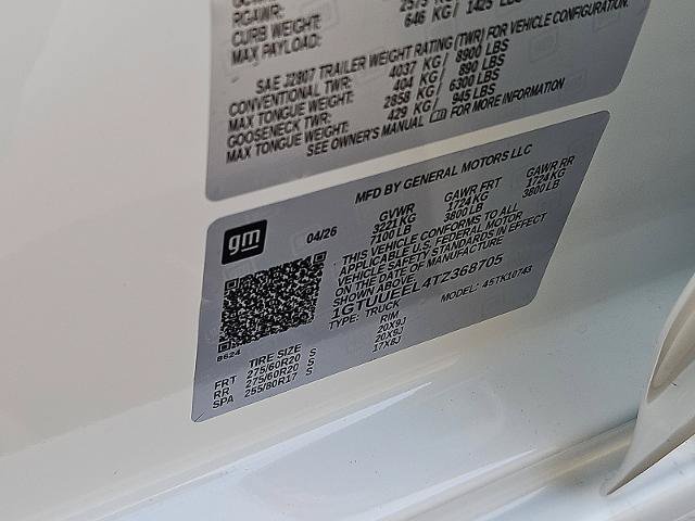 New 2026 GMC Sierra 1500 AT4 w/ AT4 Premium Package AWD/4WD image 21