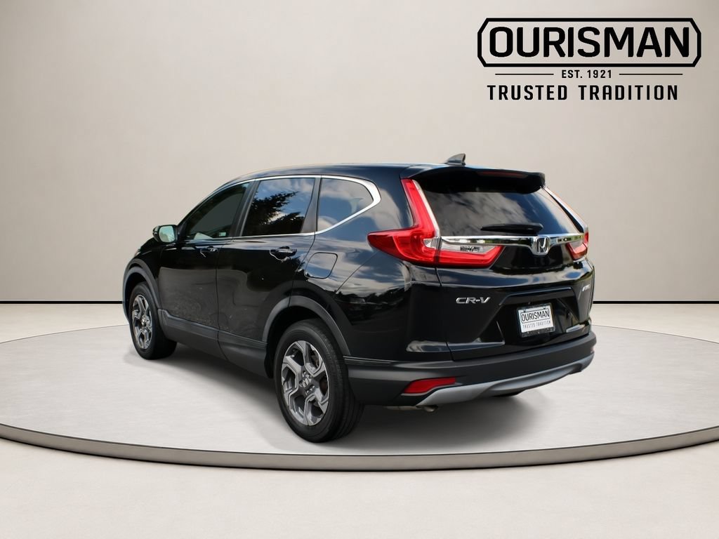 Used 2019 Honda CR-V EX-L image 7