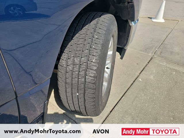 Used 2023 RAM 1500 Laramie AWD/4WD image 40
