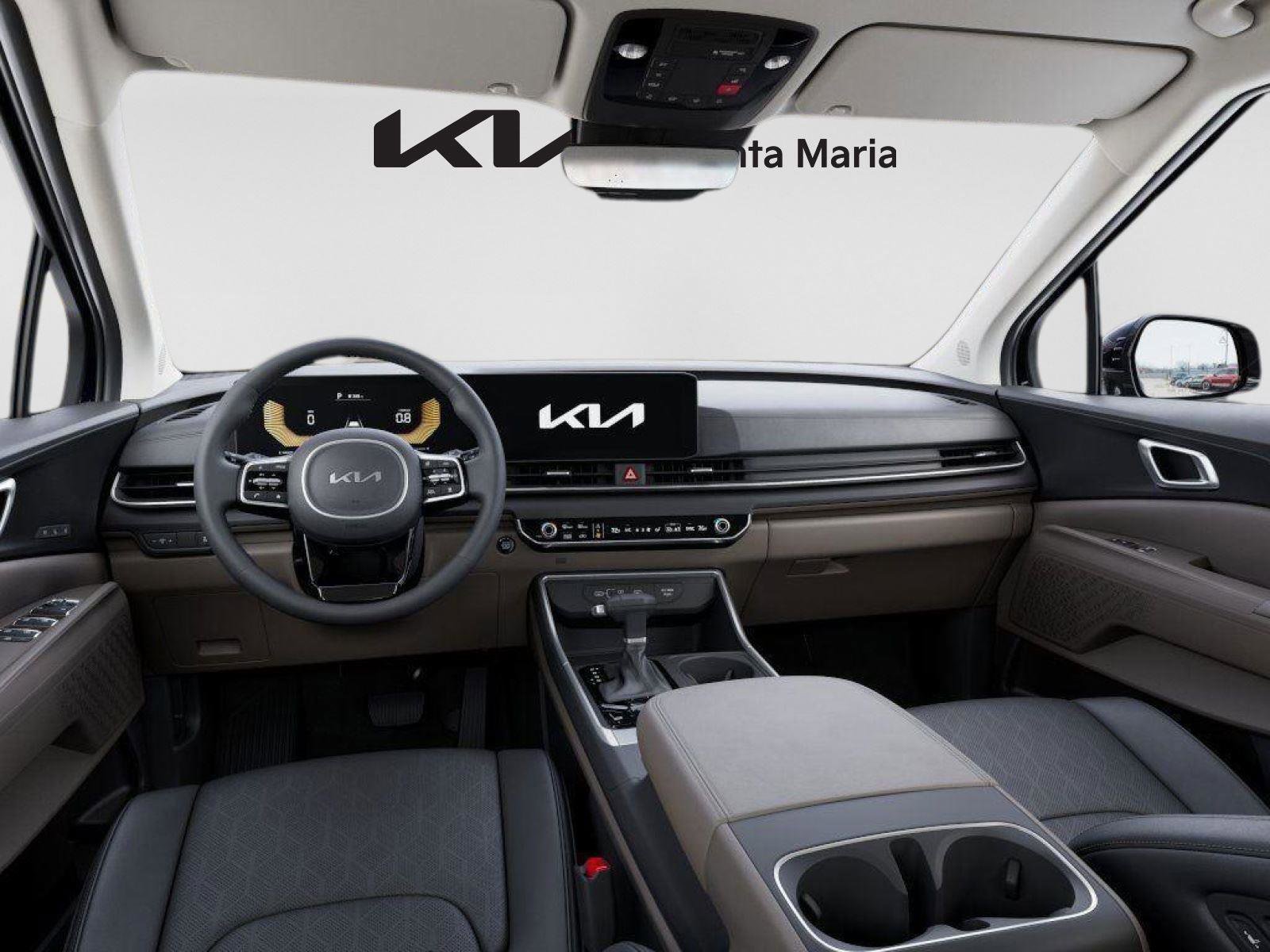 New 2026 Kia Carnival EX FWD image 14