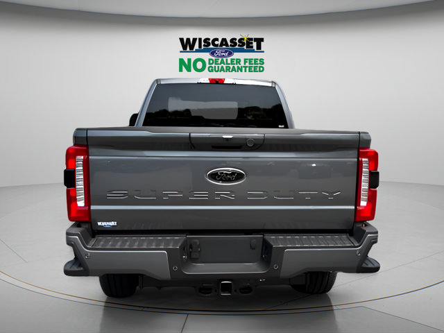 New 2026 Ford F250 Lariat w/ Black Appearance Package AWD/4WD image 26