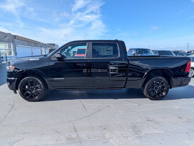 New 2026 RAM 1500 Laramie AWD/4WD image 6
