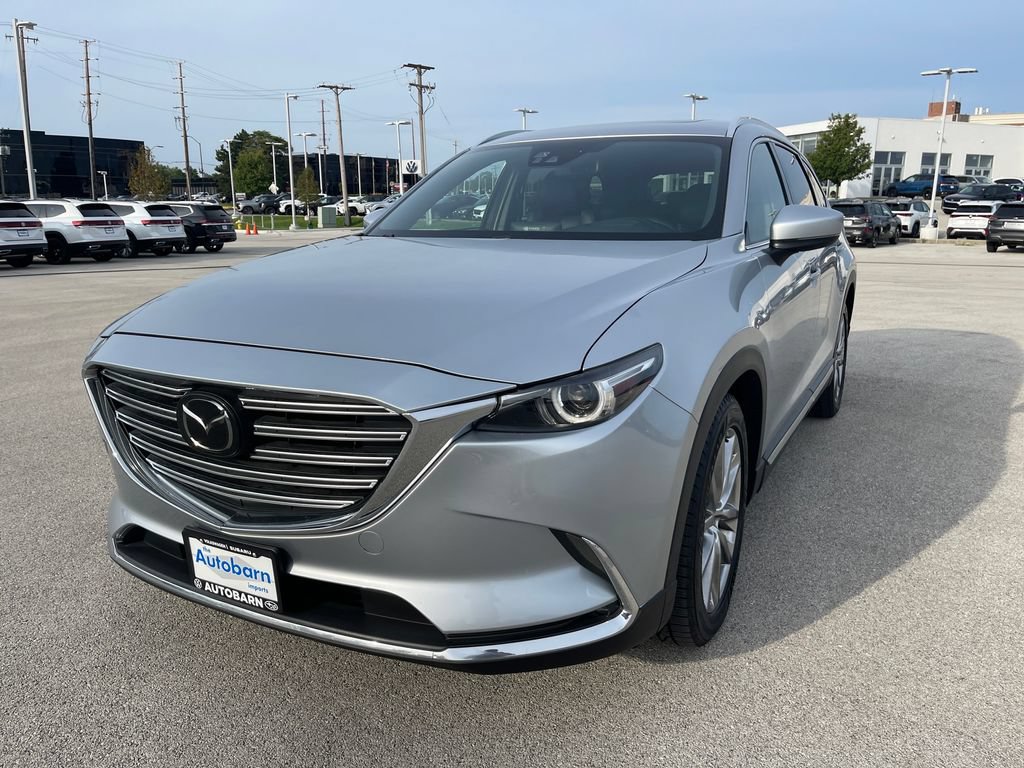 Used 2017 MAZDA CX-9 Grand Touring