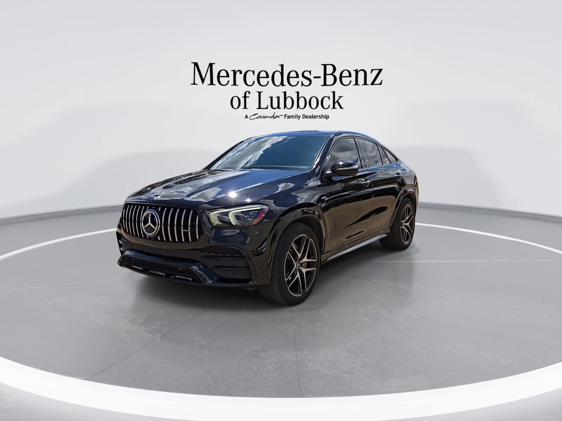 Certified 2022 Mercedes-Benz GLE 53 AMG 4MATIC Coupe image 3