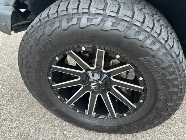 Used 2022 Ford Bronco Black Diamond AWD/4WD image 7