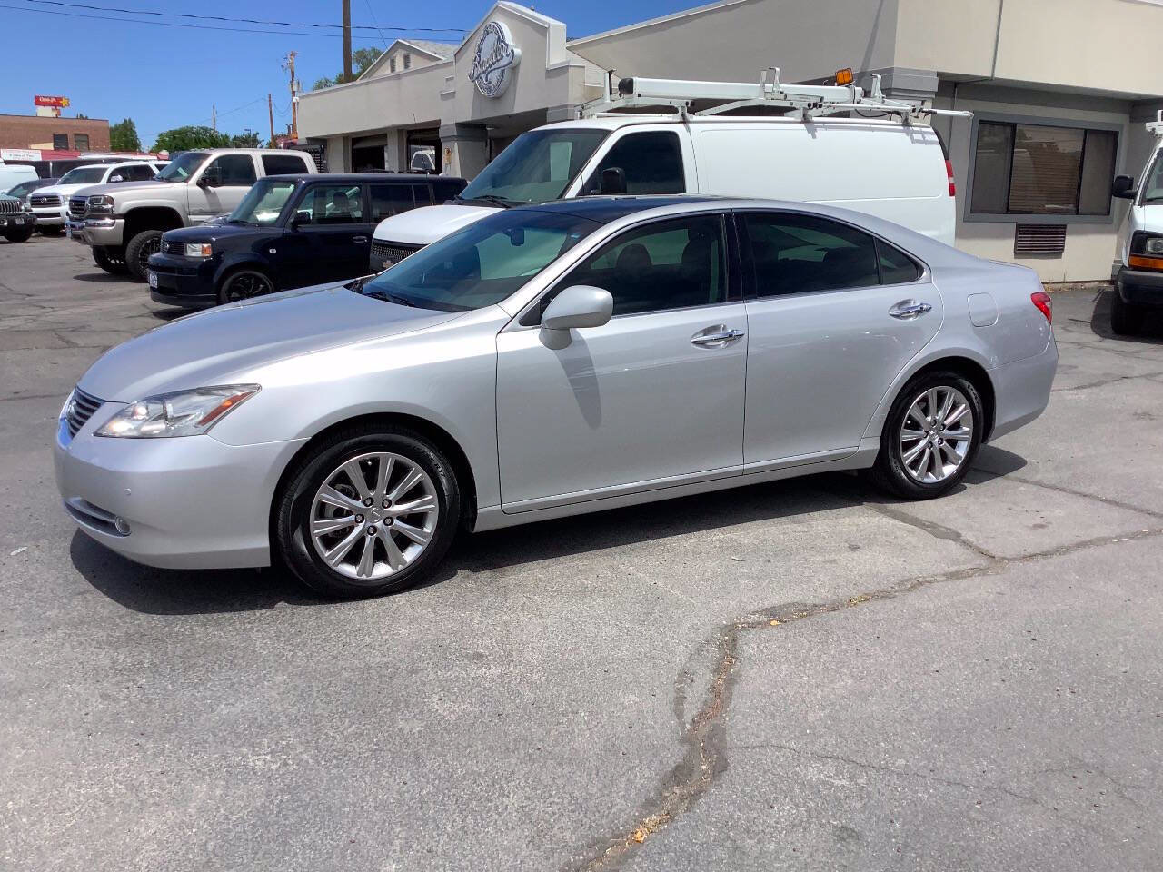 Used 2007 Lexus ES 350 FWD image 19