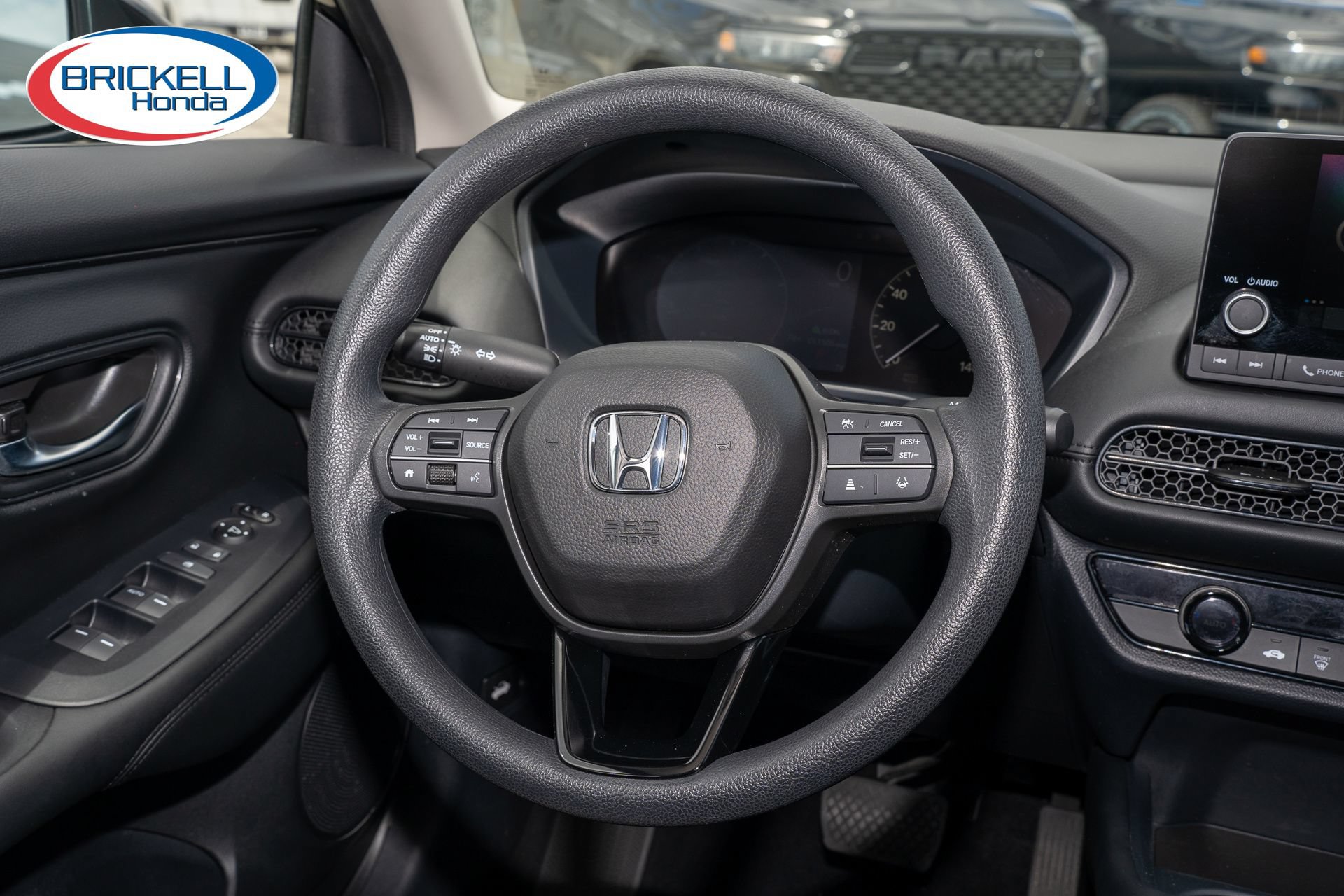 Certified 2024 Honda HR-V LX image 20