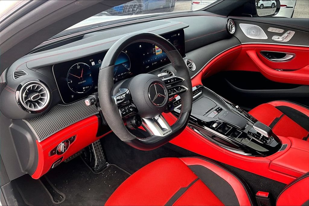 Used 2022 Mercedes-Benz AMG GT 53 image 15