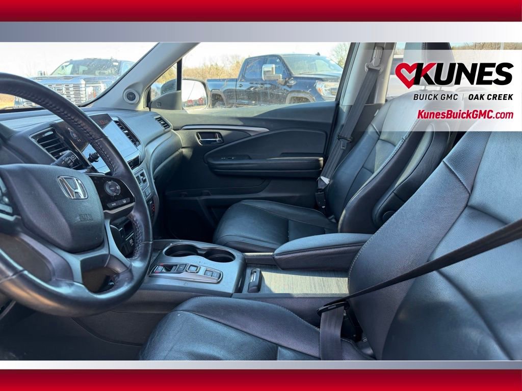 Used 2022 Honda Pilot Special Edition image 9