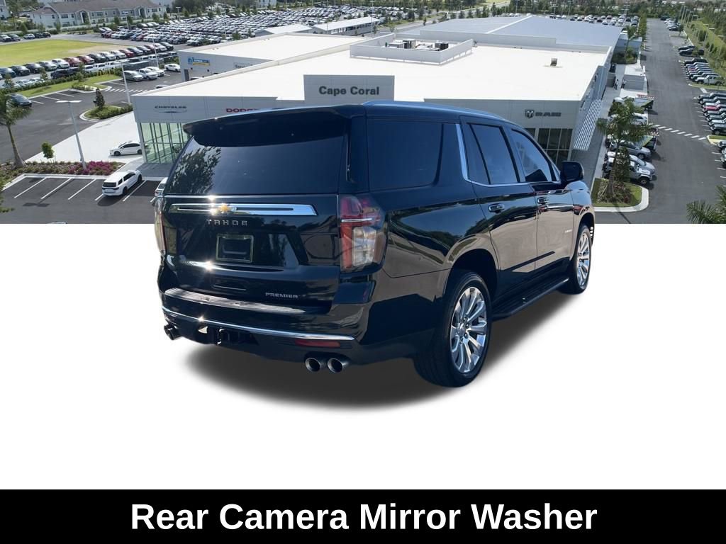 Used 2022 Chevrolet Tahoe Premier image 26