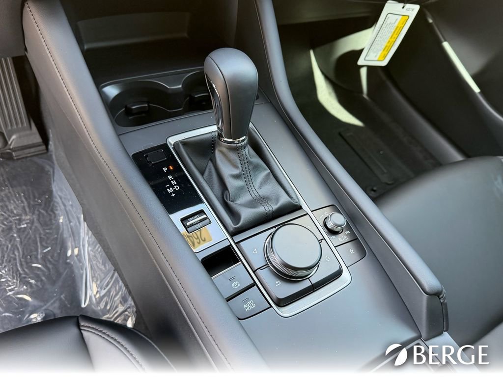 New 2026 MAZDA MAZDA3 s Sport FWD image 23
