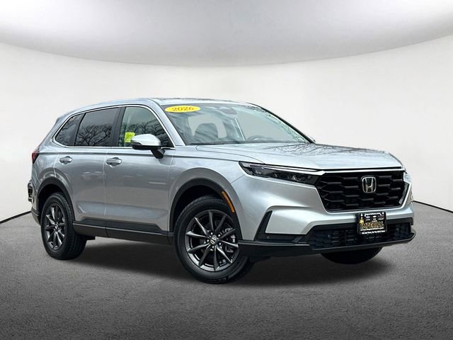 Used 2026 Honda CR-V EX-L image 2