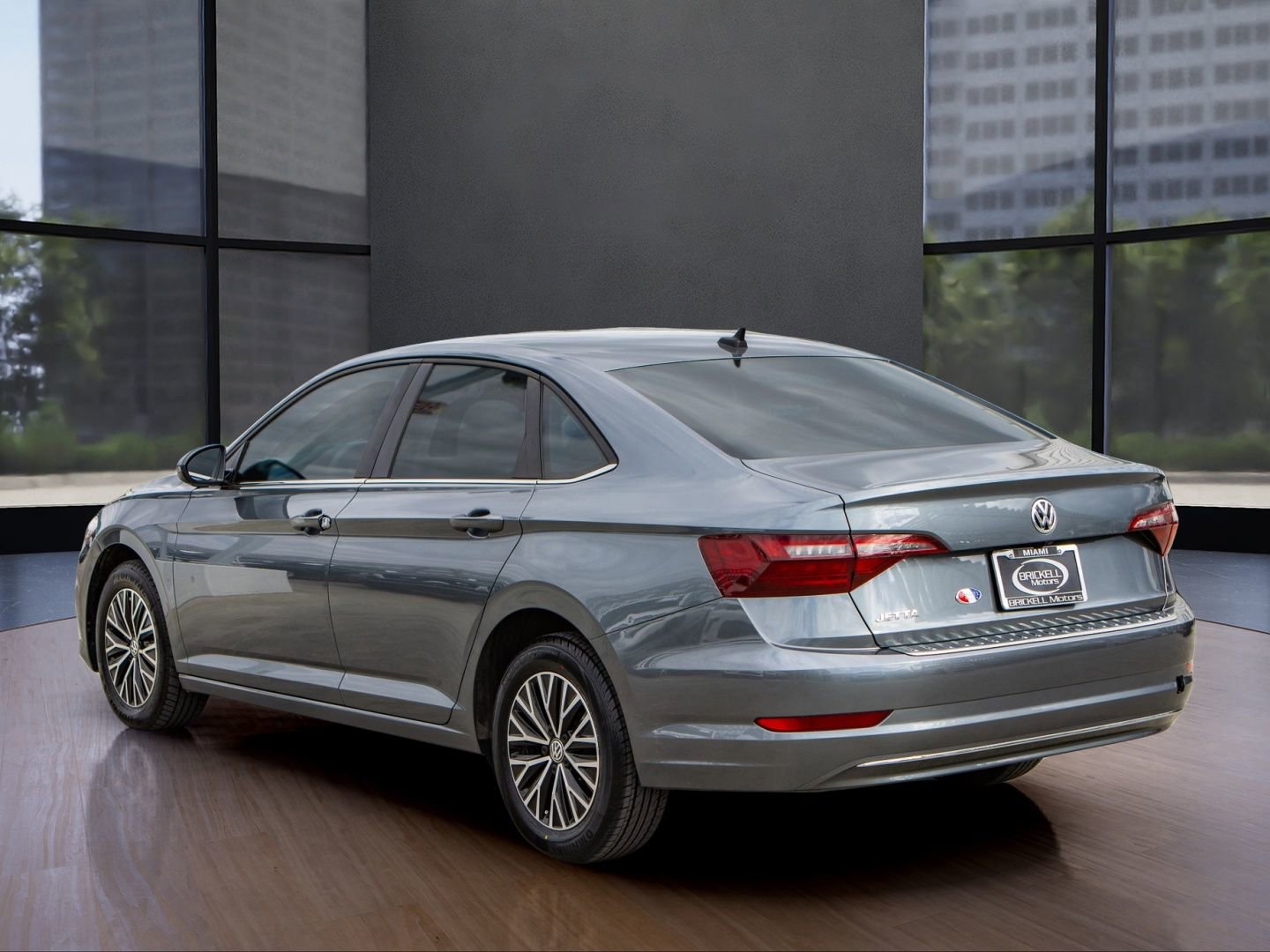 Used 2021 Volkswagen Jetta S image 4