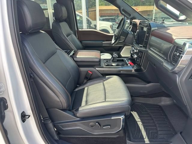 Used 2021 Ford F150 Lariat w/ Equipment Group 502A High AWD/4WD image 12