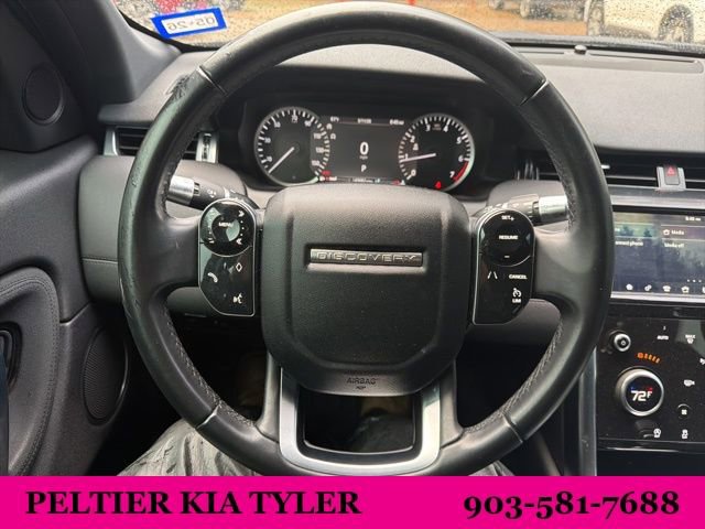 Used 2020 Land Rover Discovery Sport Standard image 18