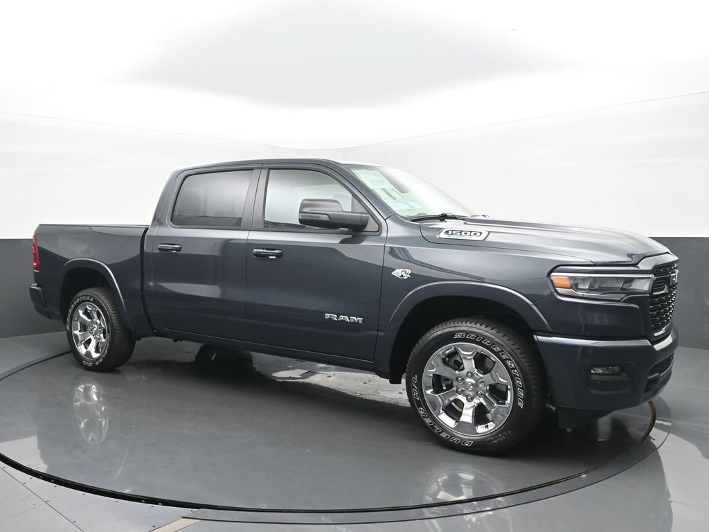 New 2026 RAM 1500 Big Horn image 7