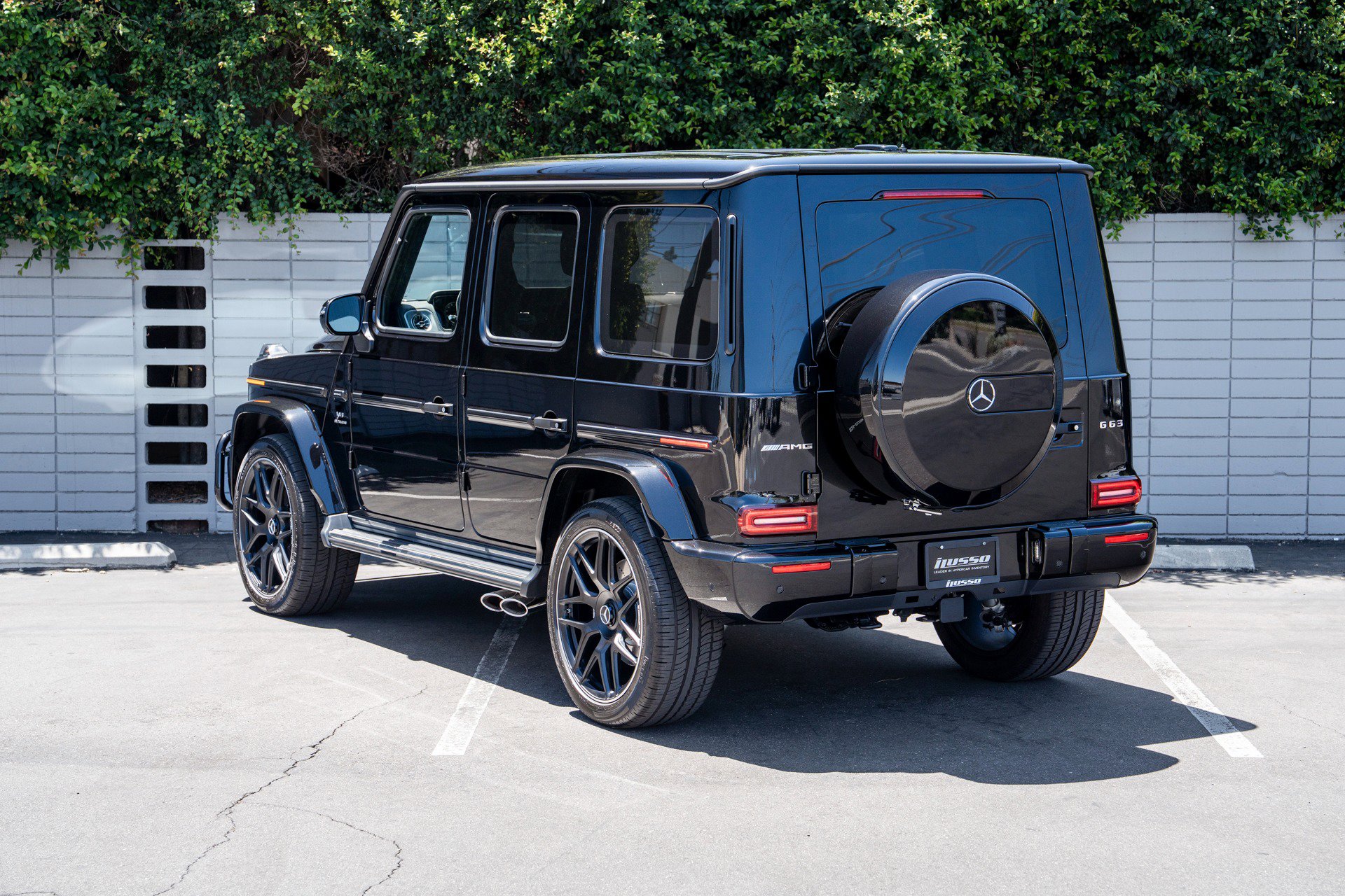 Used 2024 Mercedes-Benz G 63 AMG 4MATIC image 25