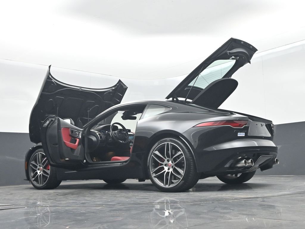Used 2022 Jaguar F-TYPE Coupe image 70