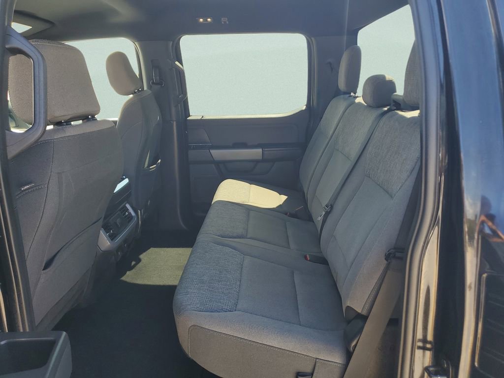 Used 2024 Ford F150 XLT w/ Mobile Office Package image 13