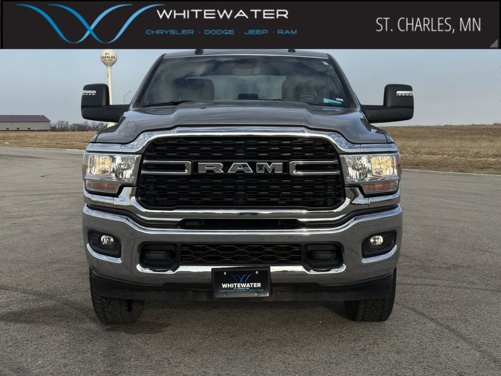 Used 2024 RAM 2500 Big Horn image 28