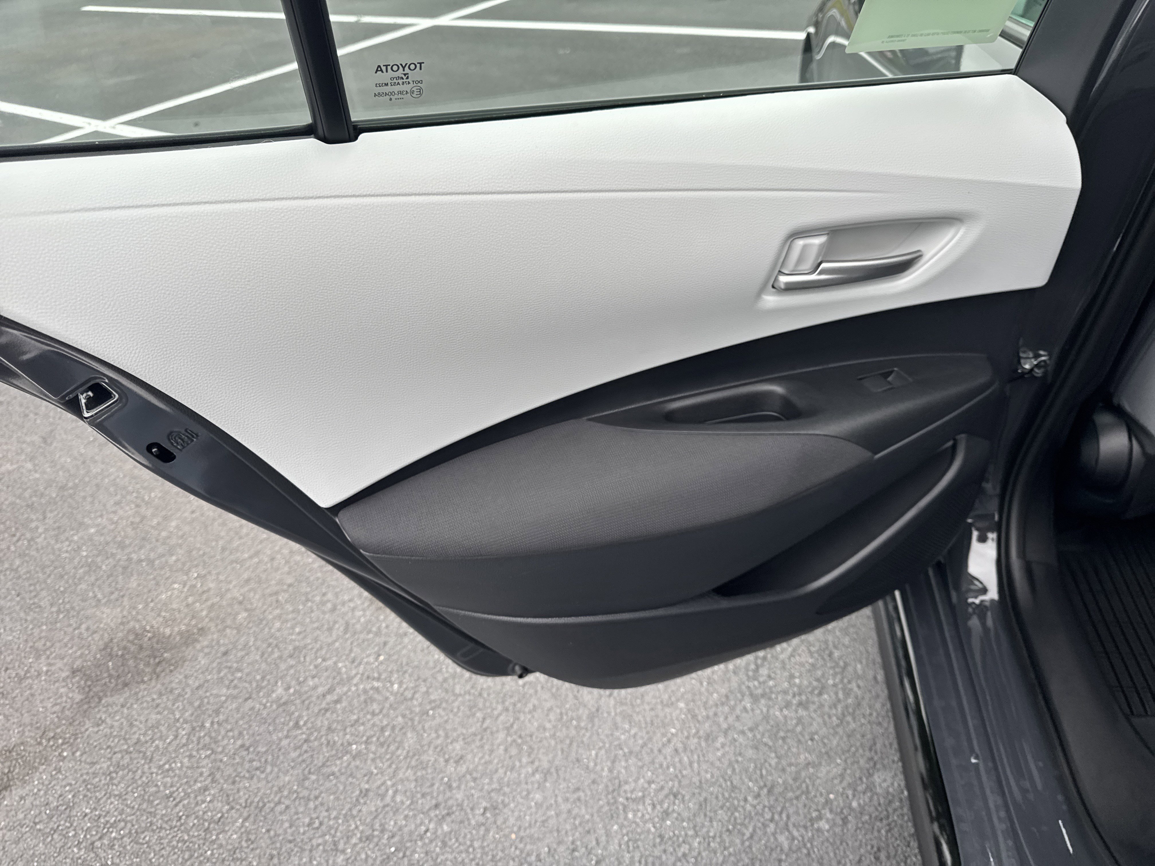 New 2026 Toyota Corolla SE FWD image 16