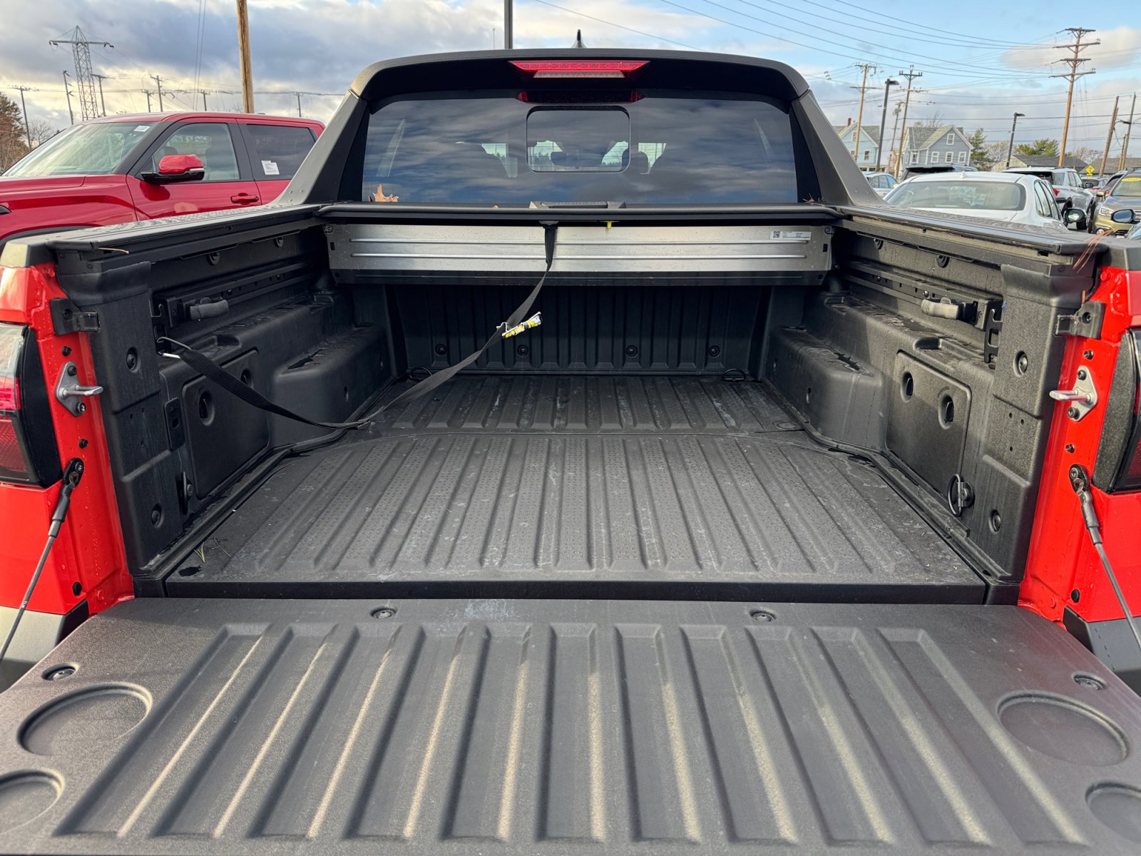 New 2025 Hyundai Santa Cruz XRT image 24