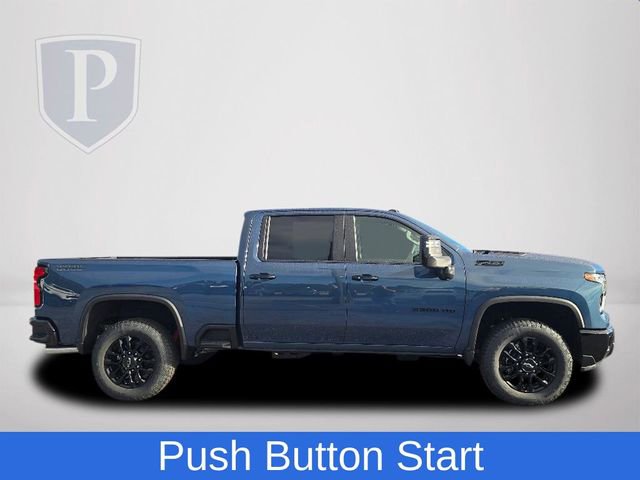New 2026 Chevrolet Silverado 2500 LT w/ Trail Boss Package image 4