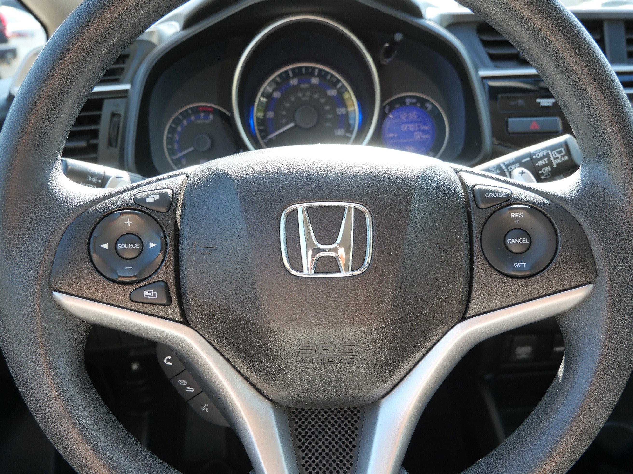 Used 2015 Honda Fit EX image 25