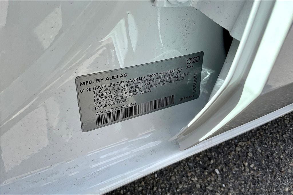 New 2026 Audi A3 2.0T Premium AWD/4WD image 30