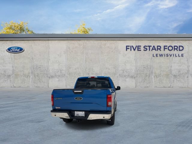 Used 2016 Ford F150 XLT w/ Equipment Group 302A Luxury RWD image 7