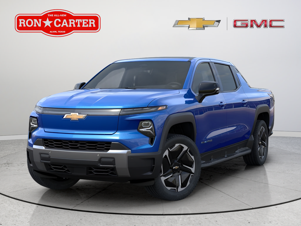 New 2026 Chevrolet Silverado EV LT AWD/4WD image 3