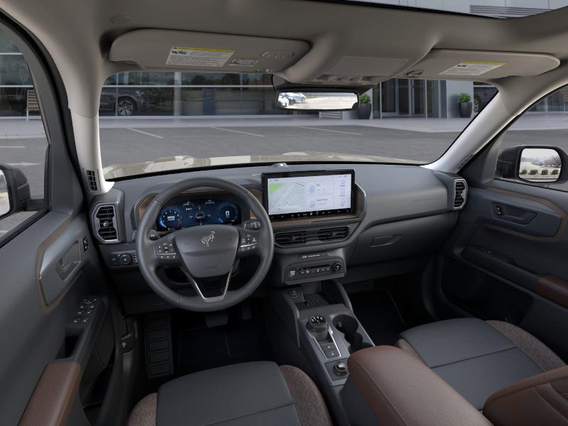 New 2025 Ford Bronco Sport Outer Banks w/ Outer Banks Tech Package+ image 42