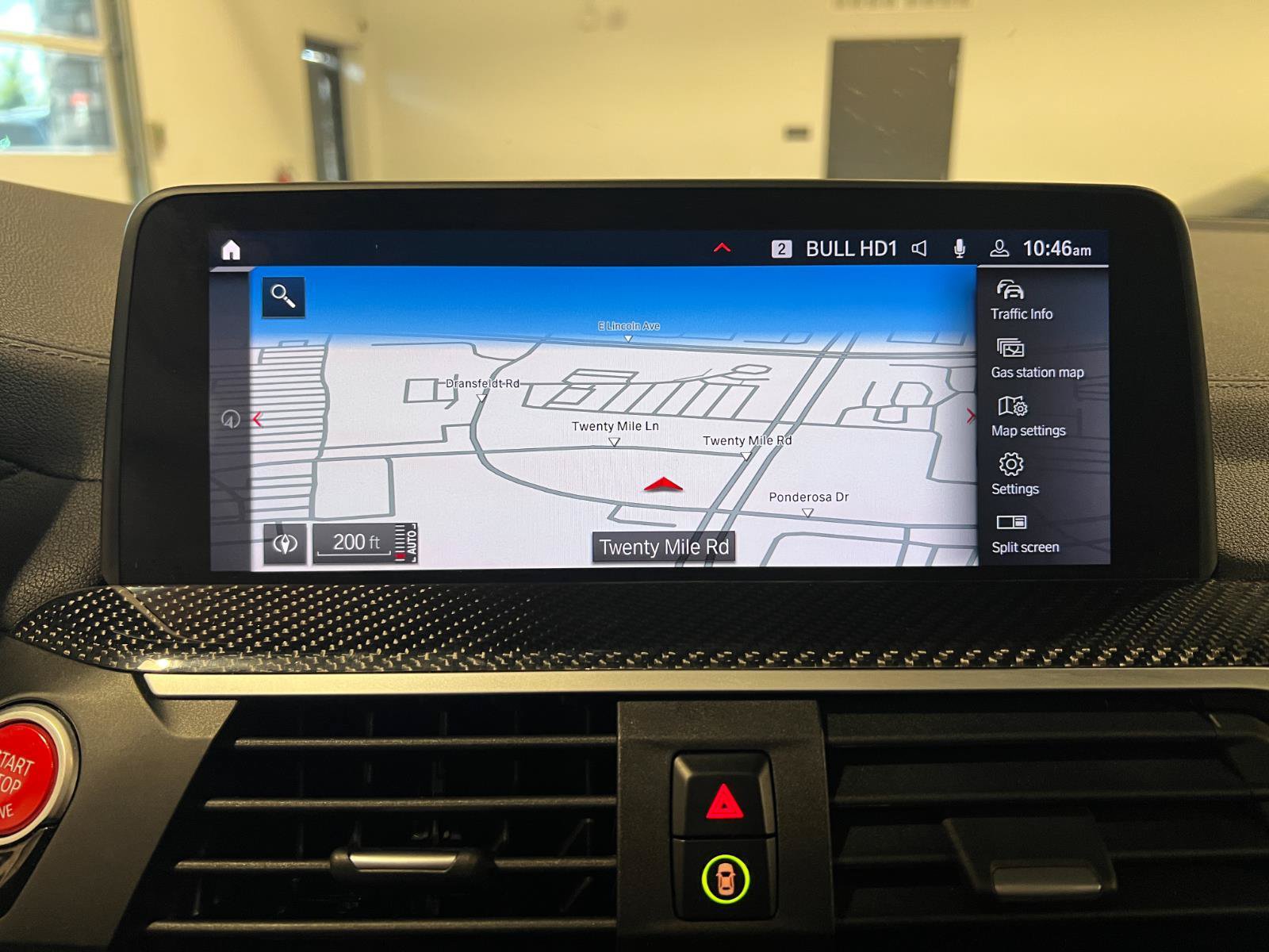 Used 2021 BMW X4 M AWD/4WD image 19