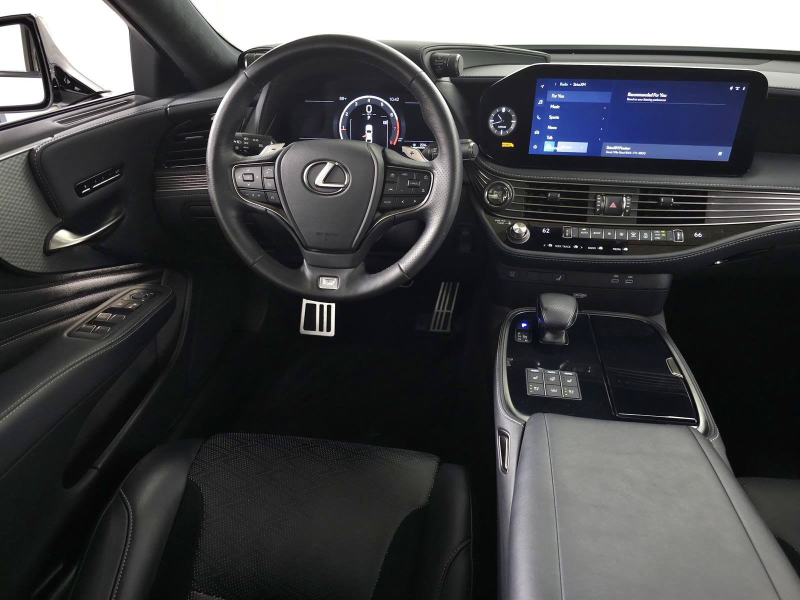 Certified 2024 Lexus LS 500 F Sport AWD/4WD image 19