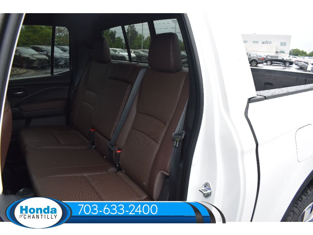 New 2026 Honda Ridgeline RTL image 30