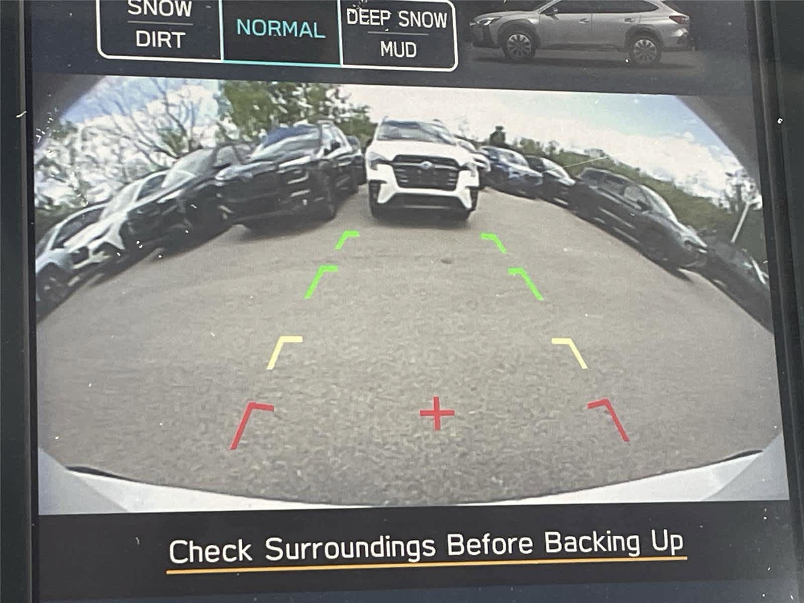 Certified 2023 Subaru Outback Onyx Edition AWD/4WD image 20