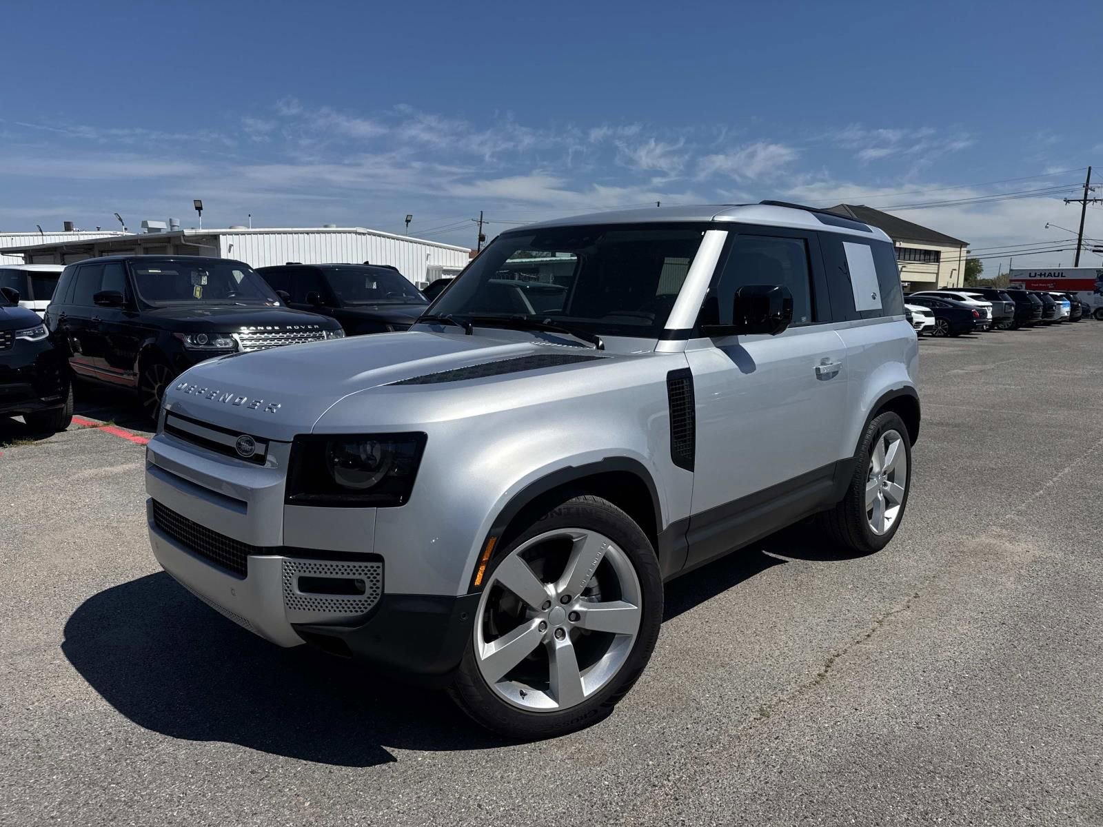 Used 2024 Land Rover Defender 90 S