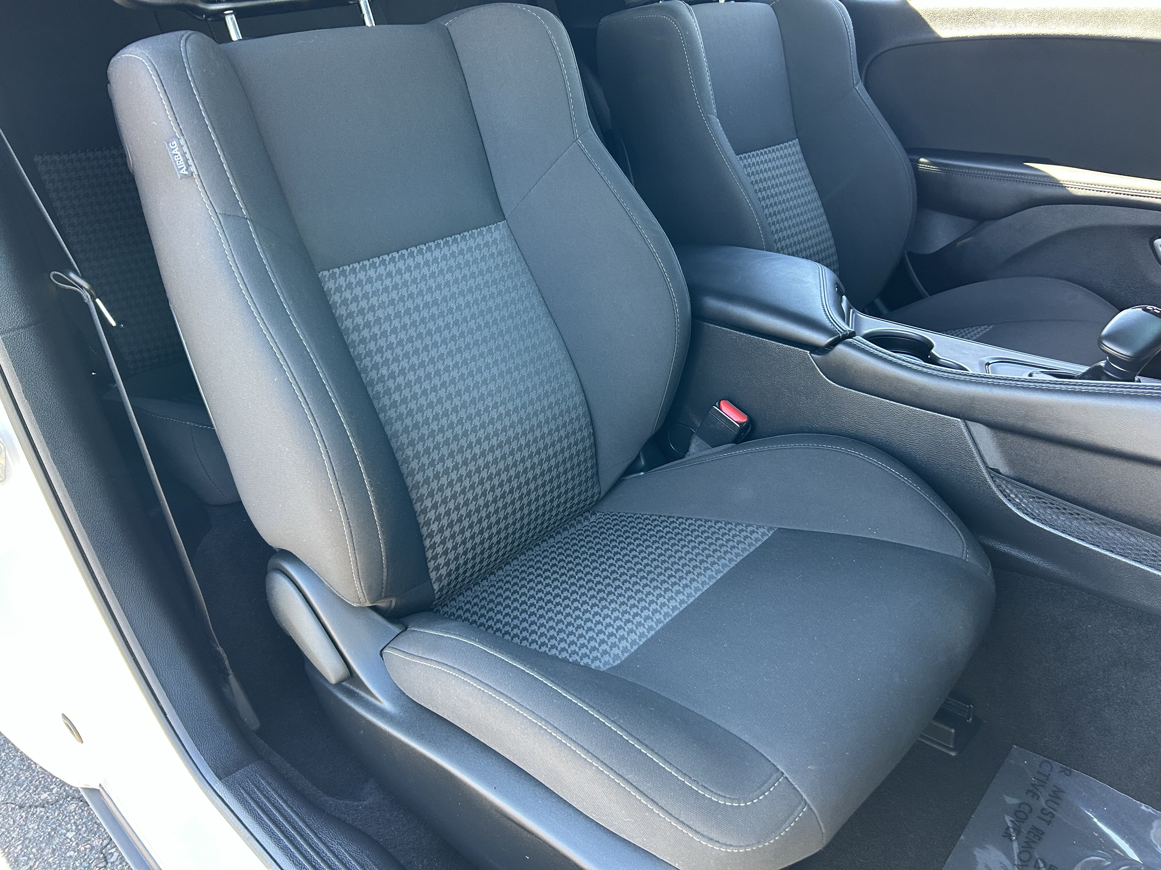 Certified 2023 Dodge Challenger GT w/ Blacktop Package RWD image 9